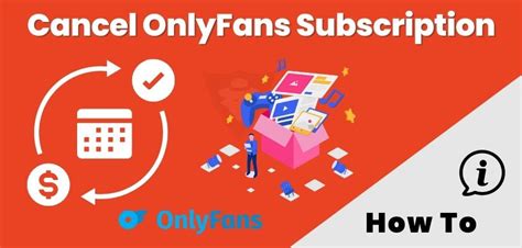 how to unsub on onlyfans|How to Cancel Your OnlyFans Subscription: A Step